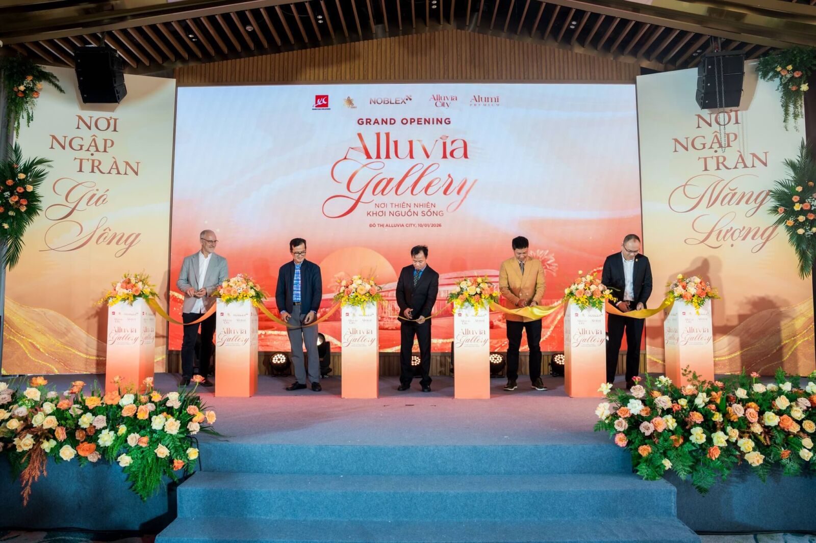 alluvia gallery alluvia city văn giang hưng yên