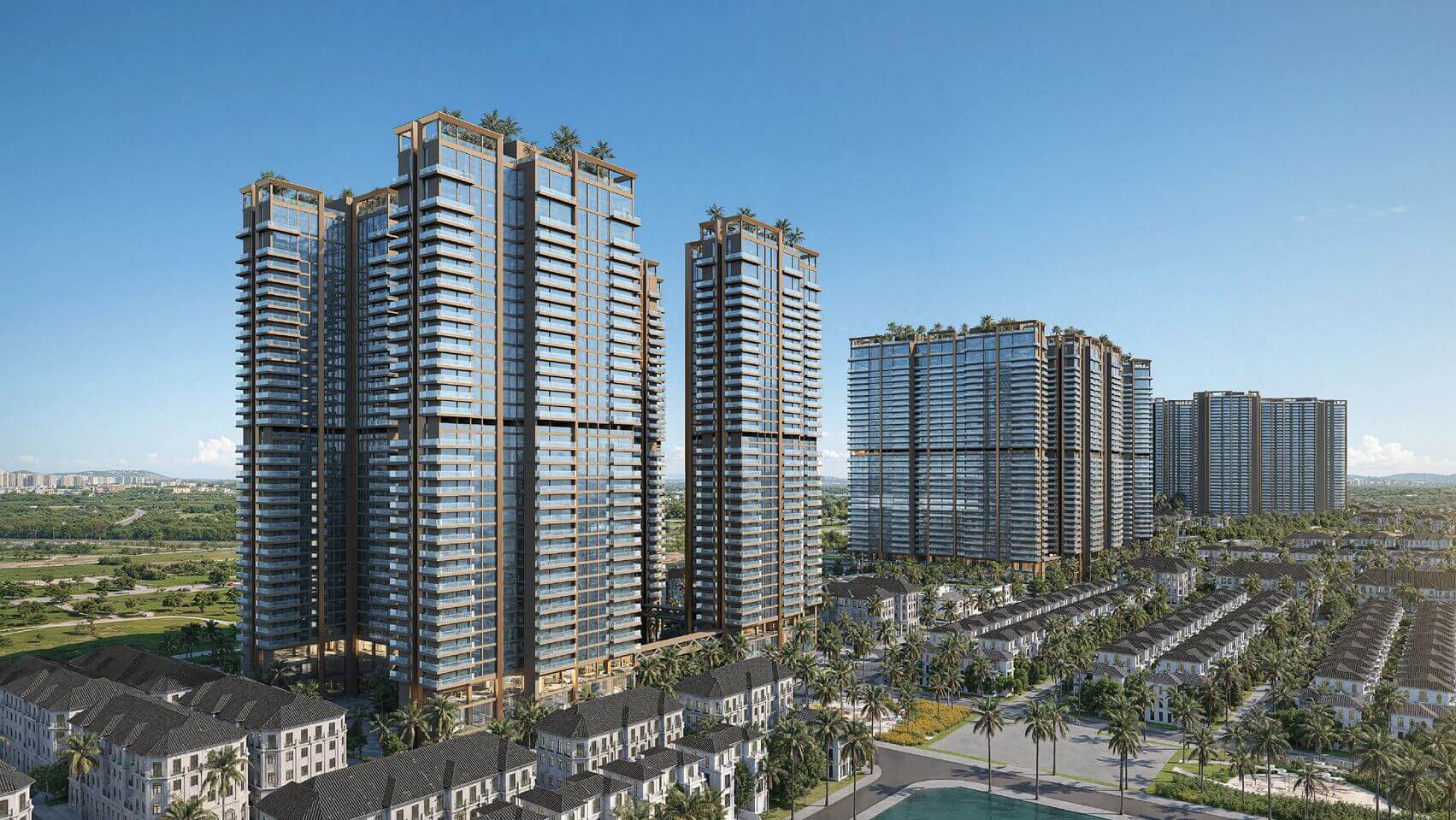 dự án alluvia sunshine marina văn giang hưng yên