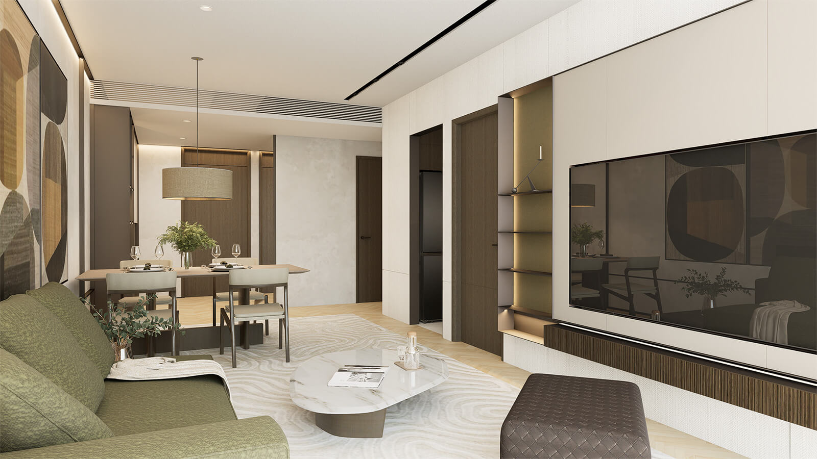 căn hộ 2 phòng ngủ tại alluvia city văn giang hưng yên