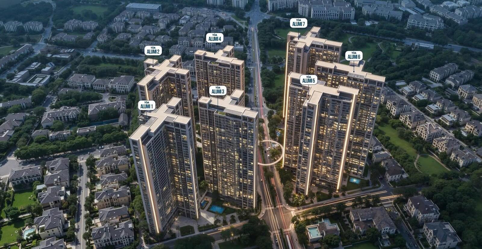 chung cư alumi tại alluvia city văn giang