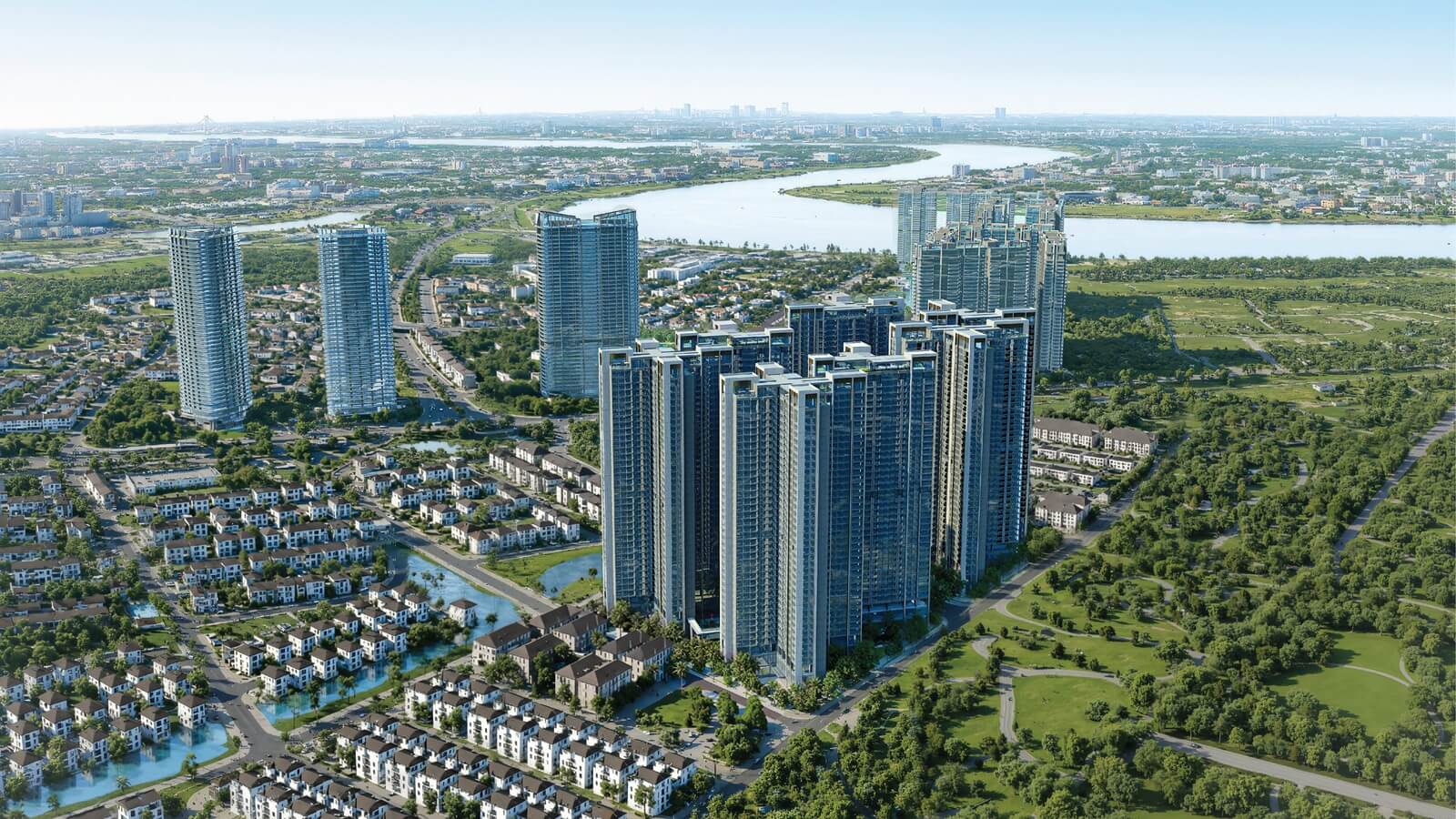 phân khu chung cư alumi dự án alluvia city văn giang
