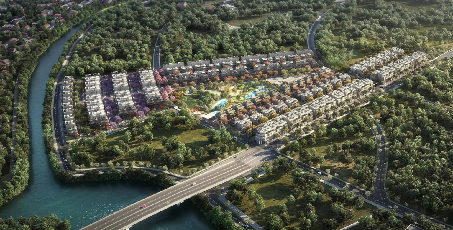 The Fullton Capitaland Hưng Yên